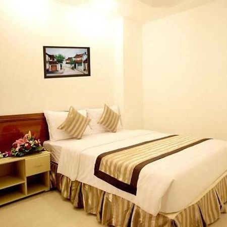 New Sunny Hotel Ho Si Minh-város Kültér fotó