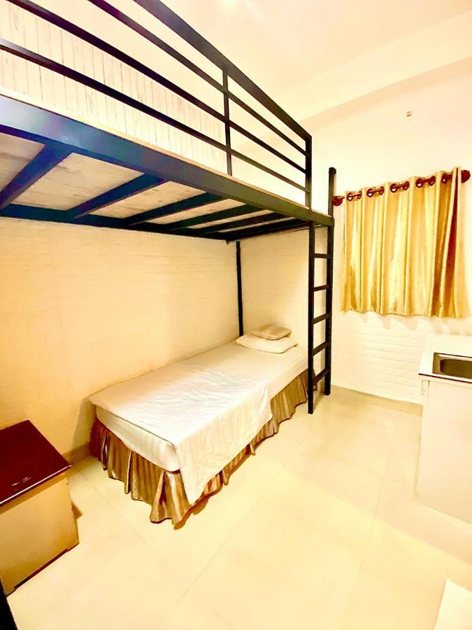 New Sunny Hotel Ho Si Minh-város Kültér fotó
