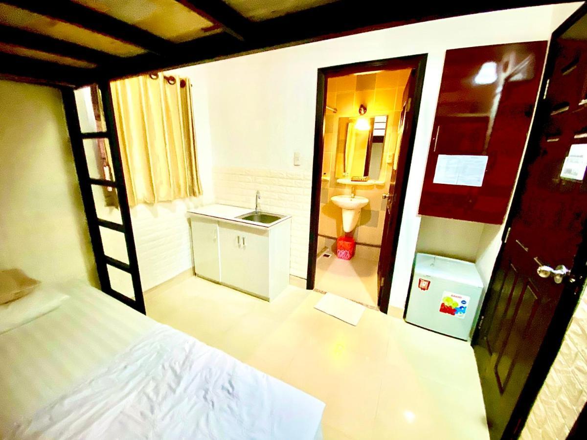New Sunny Hotel Ho Si Minh-város Kültér fotó