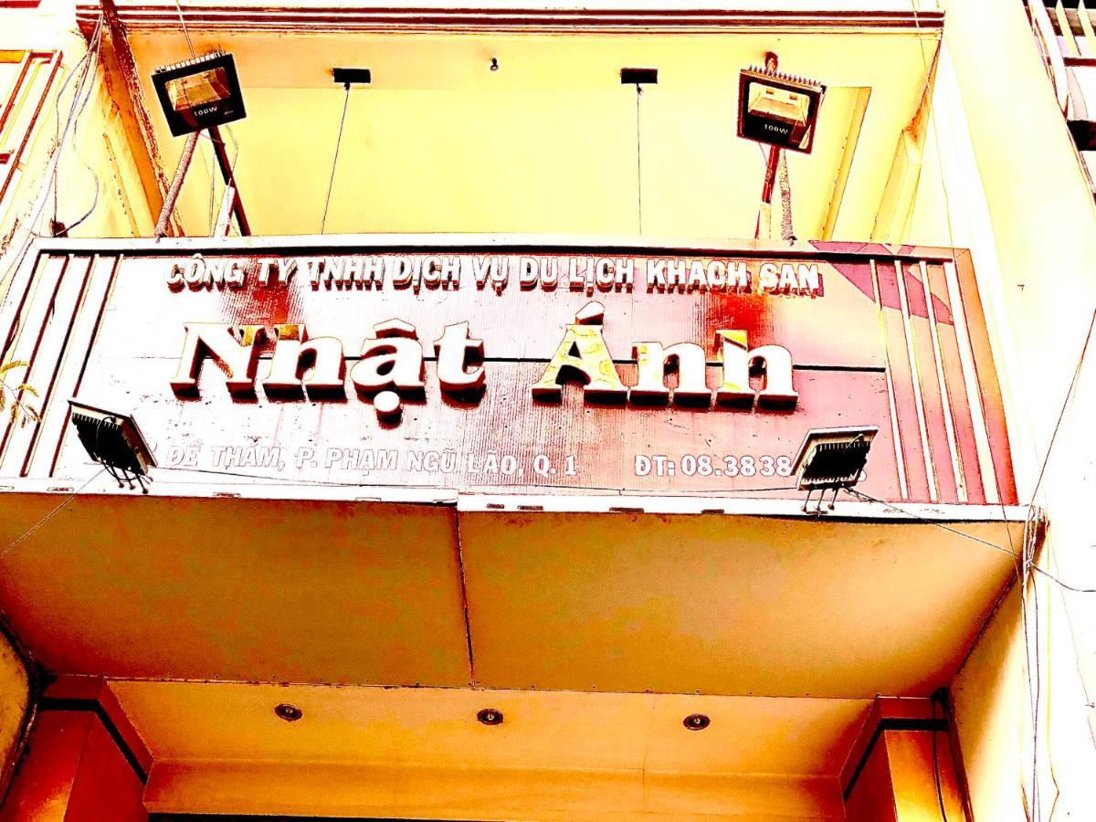 New Sunny Hotel Ho Si Minh-város Kültér fotó