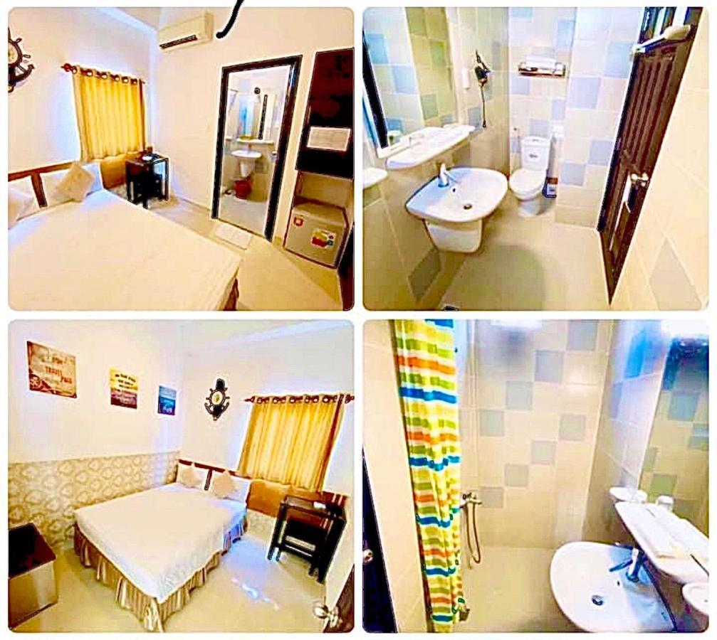 New Sunny Hotel Ho Si Minh-város Kültér fotó