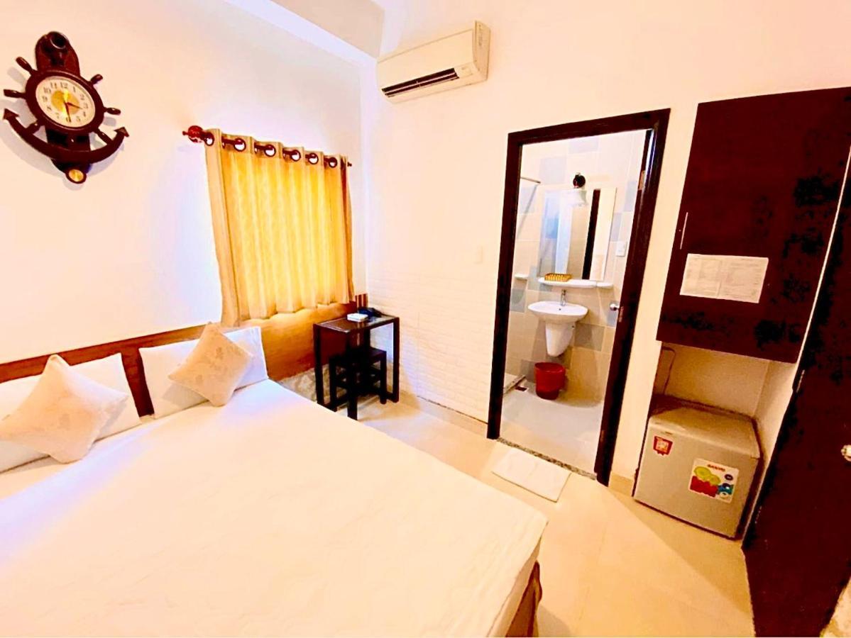 New Sunny Hotel Ho Si Minh-város Kültér fotó