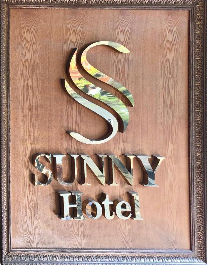 New Sunny Hotel Ho Si Minh-város Kültér fotó