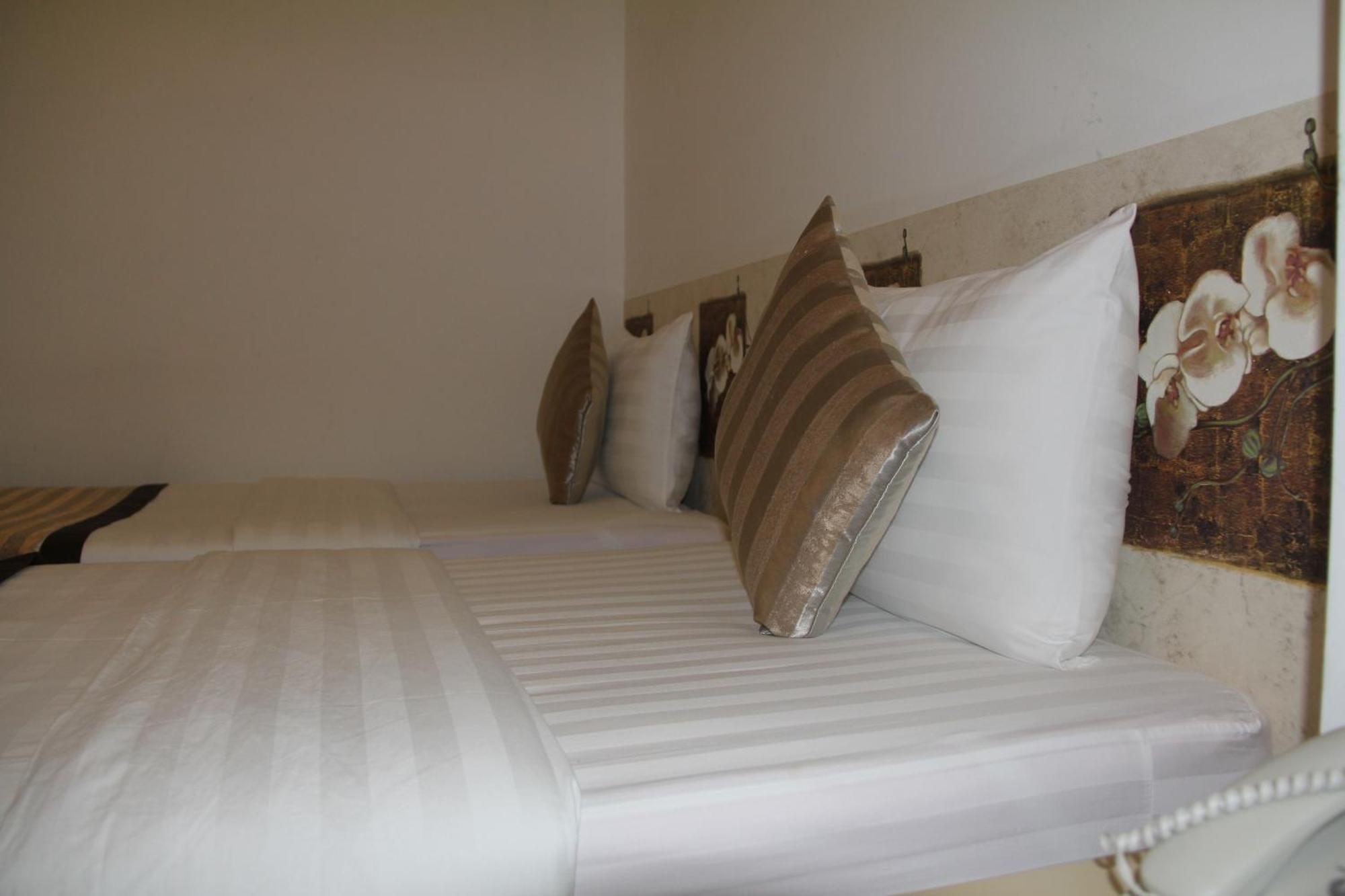 New Sunny Hotel Ho Si Minh-város Kültér fotó
