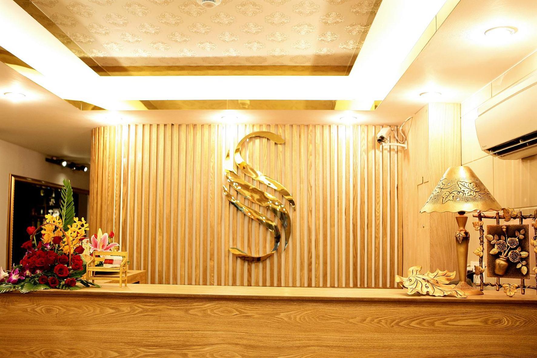 New Sunny Hotel Ho Si Minh-város Kültér fotó