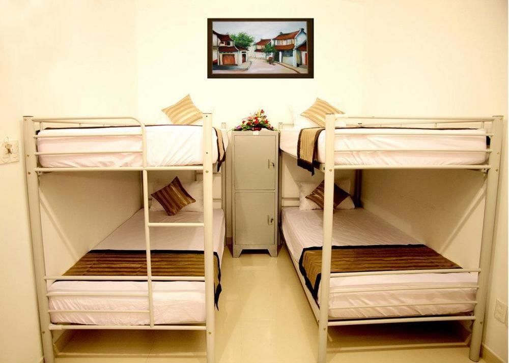 New Sunny Hotel Ho Si Minh-város Kültér fotó