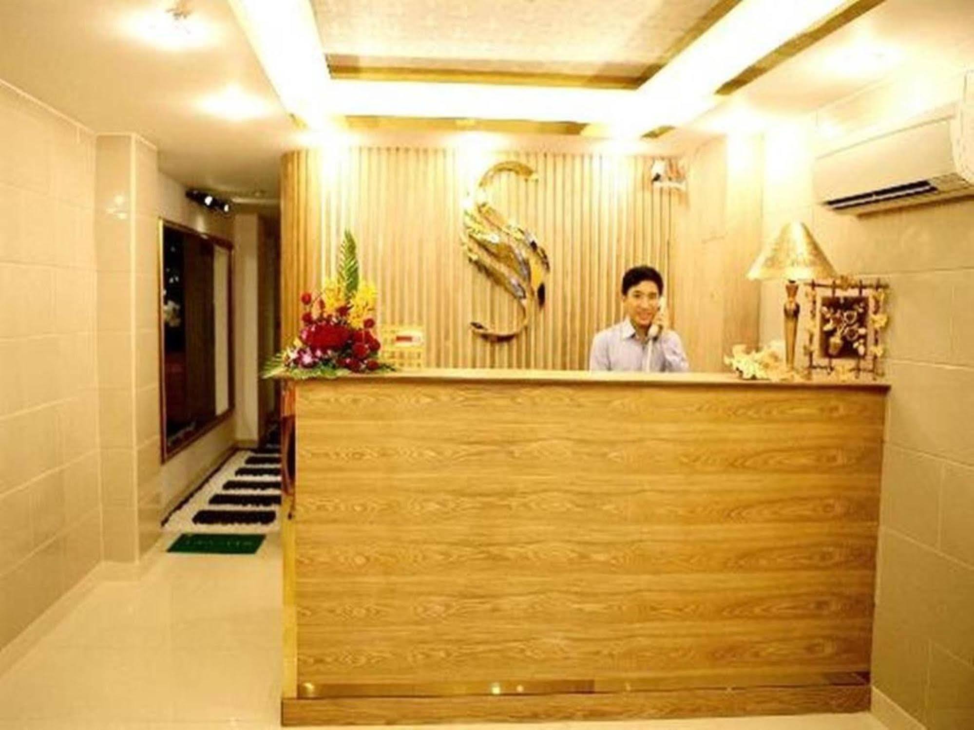 New Sunny Hotel Ho Si Minh-város Kültér fotó