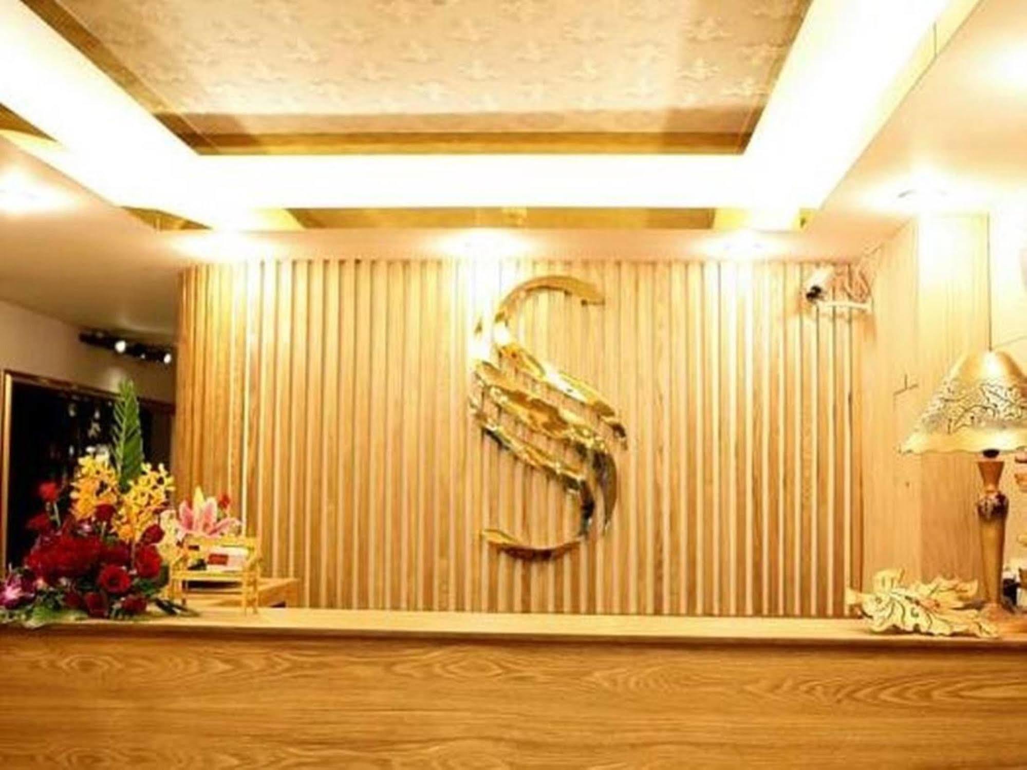 New Sunny Hotel Ho Si Minh-város Kültér fotó