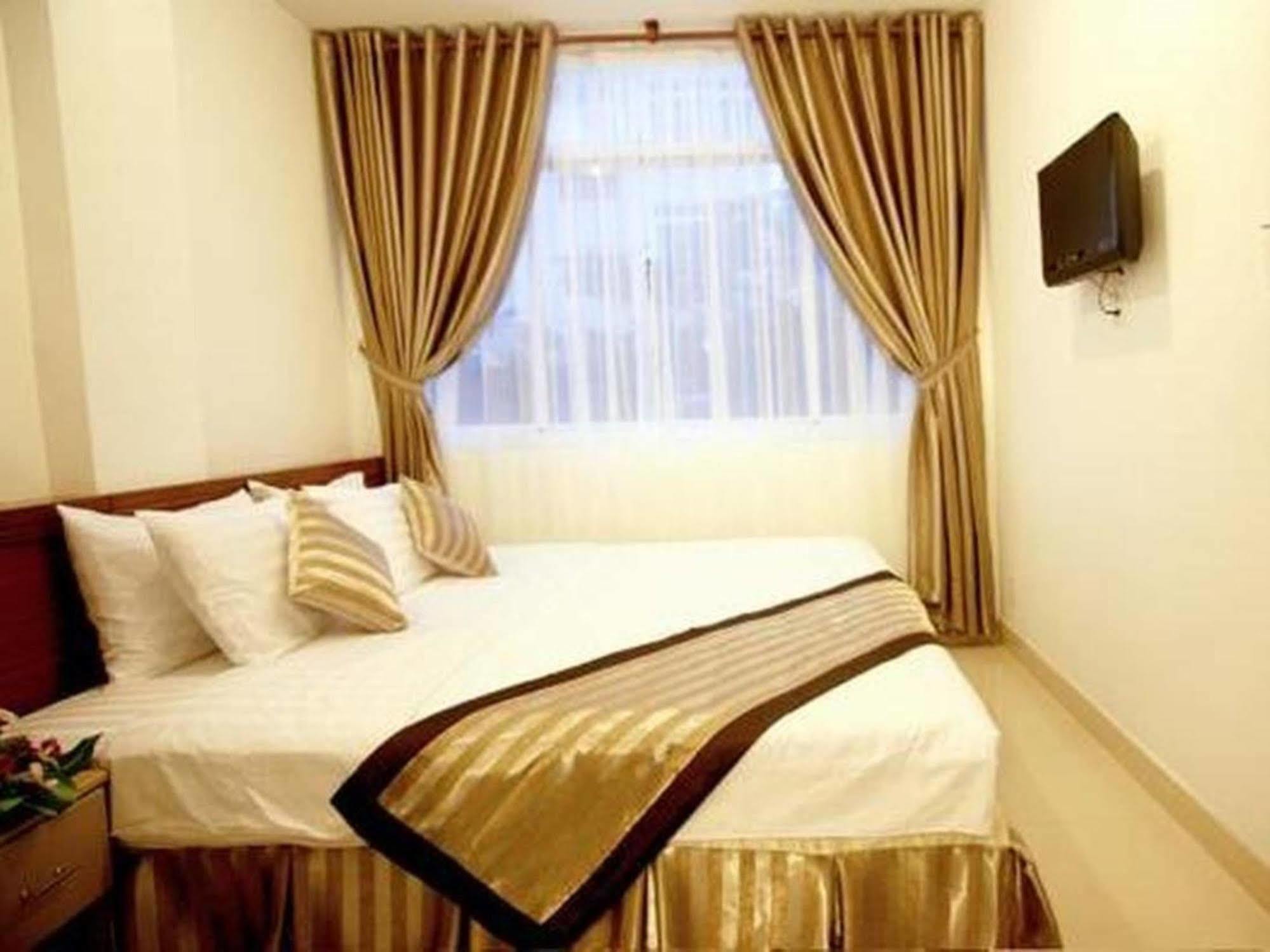 New Sunny Hotel Ho Si Minh-város Kültér fotó