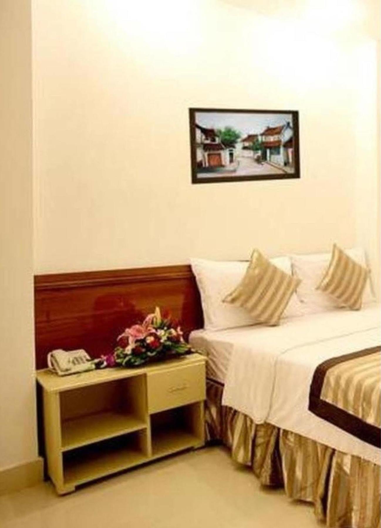 New Sunny Hotel Ho Si Minh-város Kültér fotó
